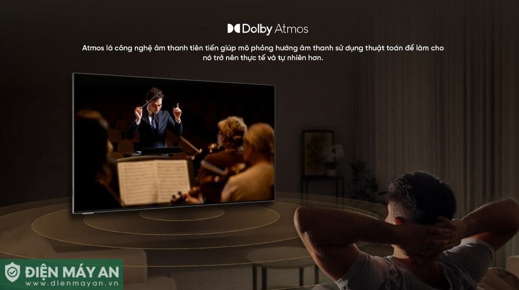 Google Tivi Coocaa 4K 55 inch 55LN7000G